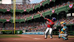 Super Mega Baseball 4 (PS5)   © EA 2023    3/6