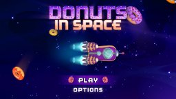 Donuts In Space (PS4)   © Smobile 2023    1/6