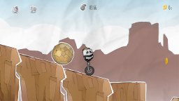 Unimime: Unicycle Madness (NS)   © Roflcopter Ink 2023    2/3