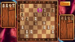 Medieval Royal Chess: Classic Board Game (NS)   © Megame 2023    1/6