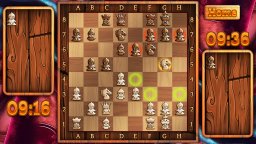 Medieval Royal Chess: Classic Board Game (NS)   © Megame 2023    2/6