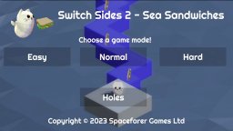 Switch Sides 2: Sea Sandwich (NS)   © Spacefarer 2023    2/6