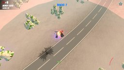 Cop Police Escape Racing Zone Clash (NS)   © GoGame 2023    2/6