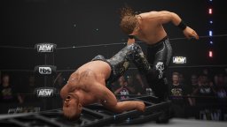 AEW: Fight Forever (XBXS)   © THQ Nordic 2023    4/6