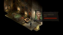 The Bookwalker: Thief Of Tales (PS4)   © TinyBuild 2023    2/6