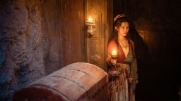 Underdog Detective (PS5)   © Gamepoch 2023    1/6