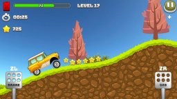 Mountain Climb Driver: Real Physics Arcade Racing (NS)   © Megame 2023    3/6