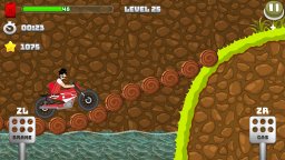 Mountain Climb Driver: Real Physics Arcade Racing (NS)   © Megame 2023    5/6