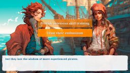 Pirates: The Legend Of The Kraken (NS)   © Cooking & Publishing 2023    1/5
