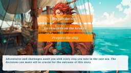 Pirates: The Legend Of The Kraken (NS)   © Cooking & Publishing 2023    2/5