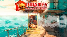 Pirates: The Legend Of The Kraken (NS)   © Cooking & Publishing 2023    5/5