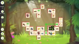 Mahjong Woods (NS) &nbsp; &copy; Ocean Media 2023 &nbsp;  5/6