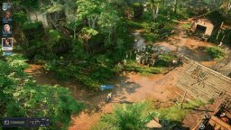 Jagged Alliance 3 (PC)   © THQ Nordic 2023    2/3