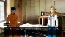 Jailbreak: The Ultimate Escape (NS)   © Aldora 2023    5/6