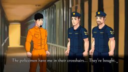 Jailbreak: The Ultimate Escape (NS)   © Aldora 2023    6/6