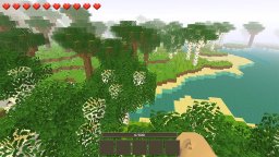 Crafting Block World: Magic Dungeons Adventure (NS)   © Megame 2023    1/6