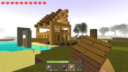 Crafting Block World: Magic Dungeons Adventure (NS)   © Megame 2023    2/6