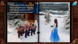 Snow White: Interactive Book (NS)   © Aldora 2023    1/6