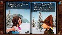 Snow White: Interactive Book (NS)   © Aldora 2023    2/6