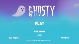 Ghosty (NS)   © Spacefarer 2023    5/6