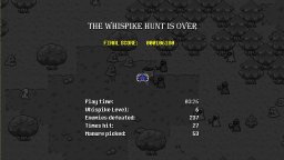 Whispike Survivors: Sword Of The Necromancer (NS)   © Grimorio Of Games 2023    2/6