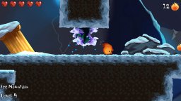 Legends Of The Eternal Flame (NS)   © Ultimate Games 2023    4/6