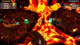 Bleed: Arcade Arena Shooter (NS)   © Megame 2023    2/4