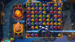 The Snow Fable: Mystery Of The Flame (XBO)   © ChiliDog 2023    5/6