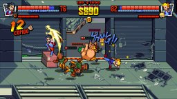 Double Dragon Gaiden: Rise Of The Dragons (XBXS)   © Modus 2023    1/3