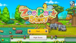 Zoo Park Story (NS)   © Kairosoft 2023    5/5
