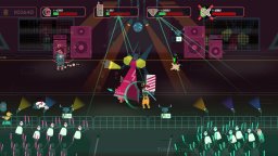 PixelJunk Scrappers Deluxe (NS)   © Q-Games 2023    5/6