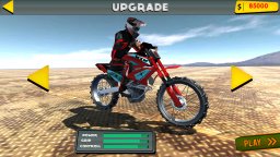 Mega Ramp Moto: Dirt Bike Stunts Simulator (NS)   © VG Games 2023    1/6