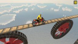 Mega Ramp Moto: Dirt Bike Stunts Simulator (NS)   © VG Games 2023    2/6