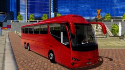 Bus Simulator 2023: City Driver (PS4)   © Midnight Works 2023    3/6