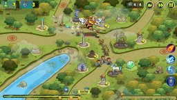 Luna & Monsters Tower Defense: The Deprived Magical Kingdom (NS)   © Lunas Tail 2023    1/6