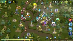 Luna & Monsters Tower Defense: The Deprived Magical Kingdom (NS)   © Lunas Tail 2023    3/6