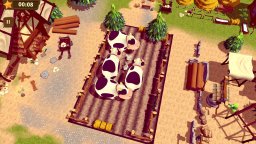 Animal Farm Parking (NS)   © Prison Games 2023    3/6