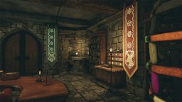 Wizardry School: Escape Room (NS)   © Mc2games 2023    6/6