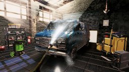 Wash Simulator: Clean Garage, House, Cars Business (NS)   © Dezvolt 2023    1/6