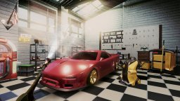 Wash Simulator: Clean Garage, House, Cars Business (NS)   © Dezvolt 2023    5/6