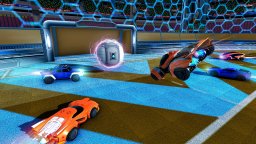 Rocket Car: Ultimate Ball League Machines (PS4)   © Midnight Works 2023    2/6