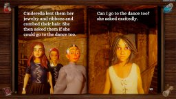 Cinderella: Interactive Book (NS) &nbsp; &copy; Aldora 2023 &nbsp;  5/6