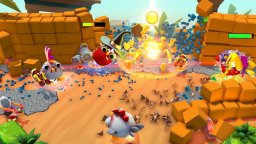 Chickenoidz Super Party (NS)   © Redblack Spade 2023    2/6