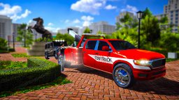Tow Truck Driver Simulator 2023 (NS)   © GameToTop 2023    2/6
