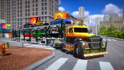 Tow Truck Driver Simulator 2023 (NS)   © GameToTop 2023    3/6