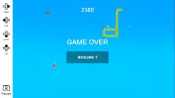 Arcade Snake Go! (NS) &nbsp; &copy; ASI Games 2023 &nbsp;  4/4