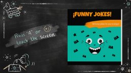 Funny Jokes (NS)   © Cooking & Publishing 2023    1/4