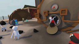 Human: Fall Flat: Dream Collection (PS5)   © Curve Digital 2023    1/3