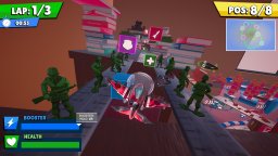 Airplane Race Simulator: 2 Player Game (NS)   © GoGame 2023    2/6