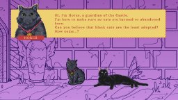 A Castle Full Of Cats (NS) &nbsp; &copy; Silesia 2023 &nbsp;  5/6